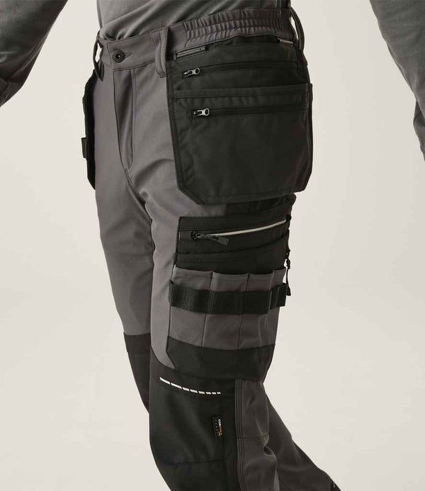 RG677 Slate Grey/Black Model