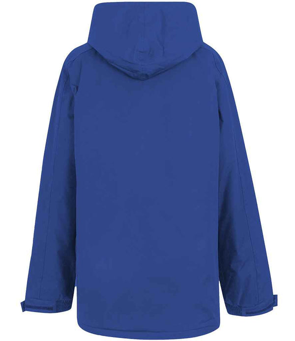 RG745 New Royal Blue Back