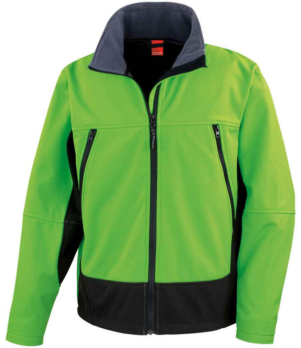 RS120 Vivid Green Front
