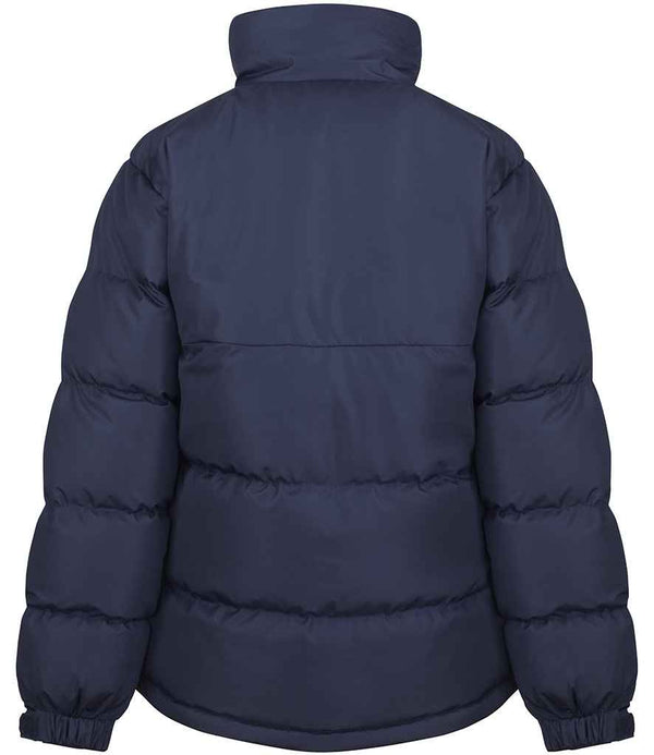 RS181F Navy Back