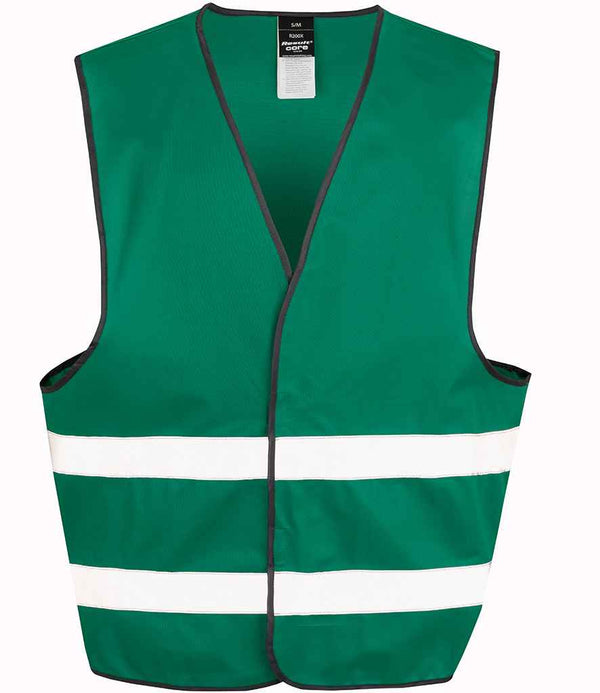 RS200E Paramedic Green Front