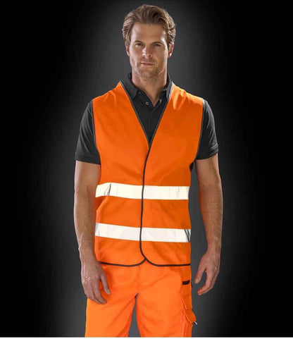 Result Core Motorist Hi-Vis Vest