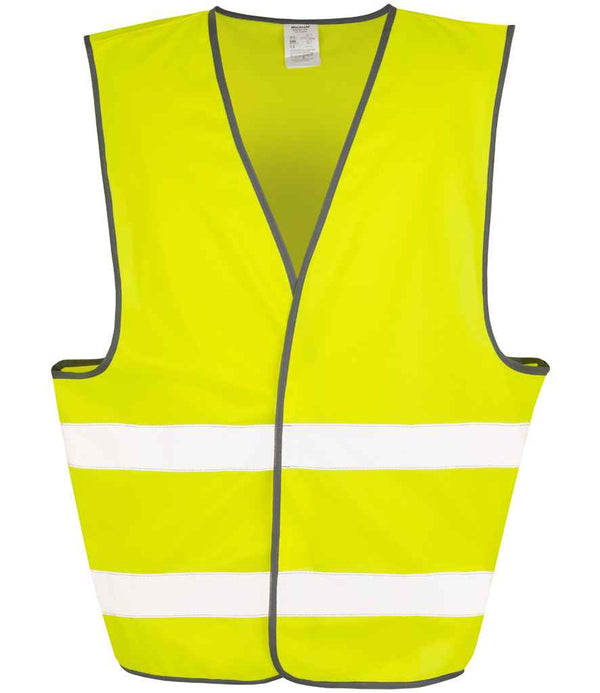 RS200 Fluorescent Yellow Front