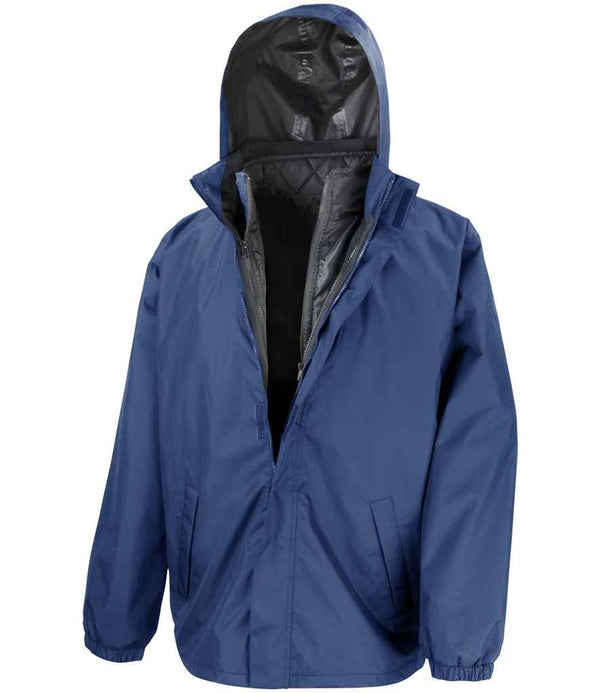 RS215 Navy Front