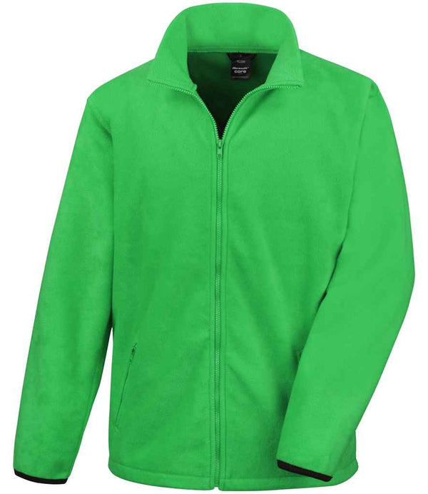 RS220M Vivid Green Front