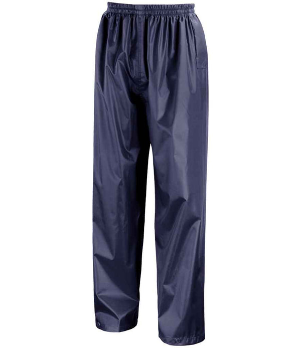 RS225B Navy Front