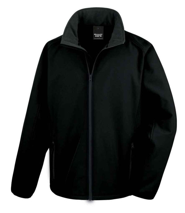 RS231M Black/Black Front