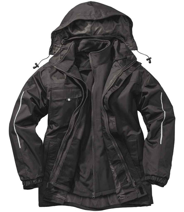 RS236 Black Detail