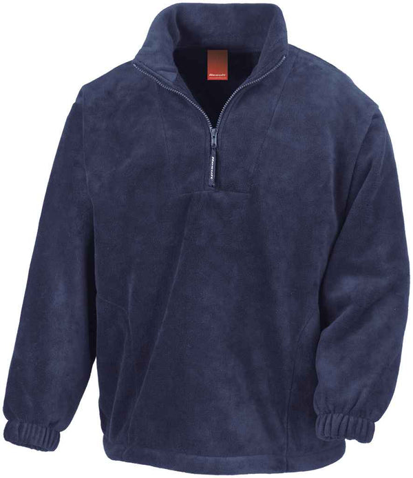 RS33 Navy Front