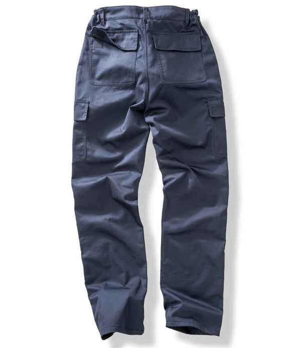 RS511 Navy Back