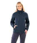Result Genuine Recycled Ladies Three Layer Printable Soft Shell  Jacket