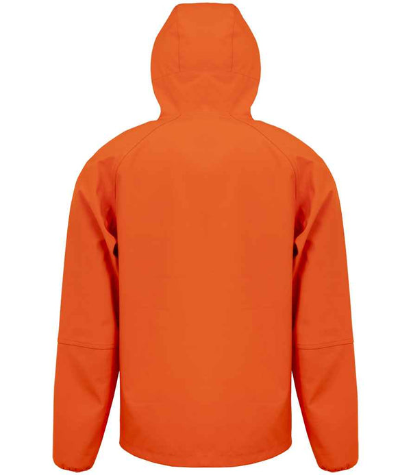 RS909 Orange/Navy Back