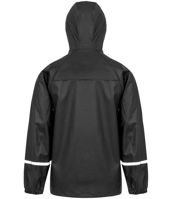 RS915 Black Back