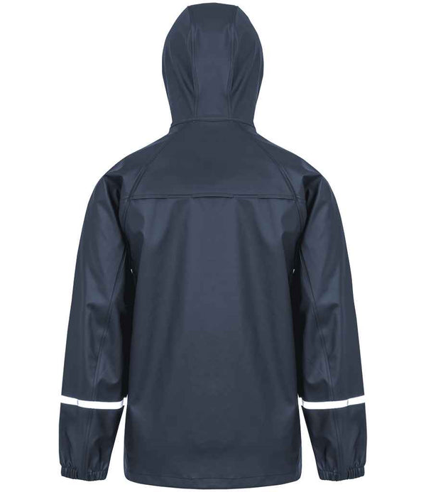 RS915 Navy Back