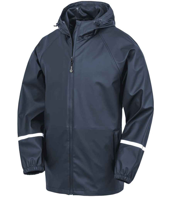 RS915 Navy Front