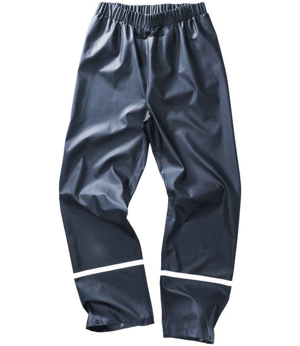 RS916 Navy Front
