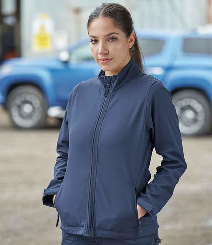 Pro RTX Ladies Pro Two Layer Soft Shell Jacket