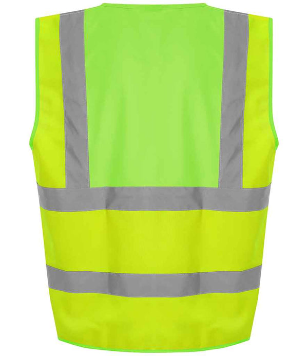 RX700 Yellow/Lime Green Back