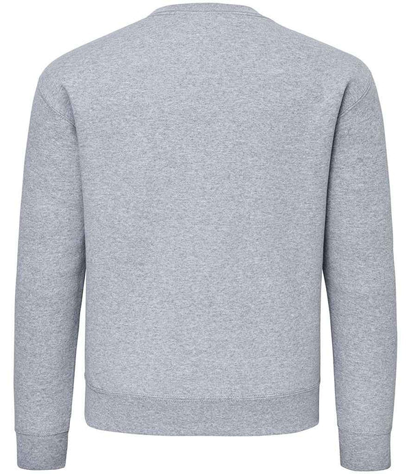 SS141 Athletic Heather Back