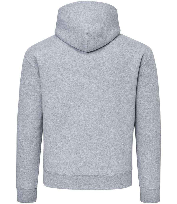 SS142 Athletic Heather Back