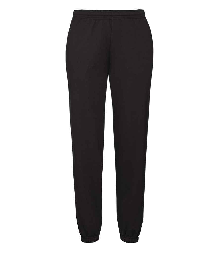 Fruit of the Loom Classic Elasticated Hem Jog Pants