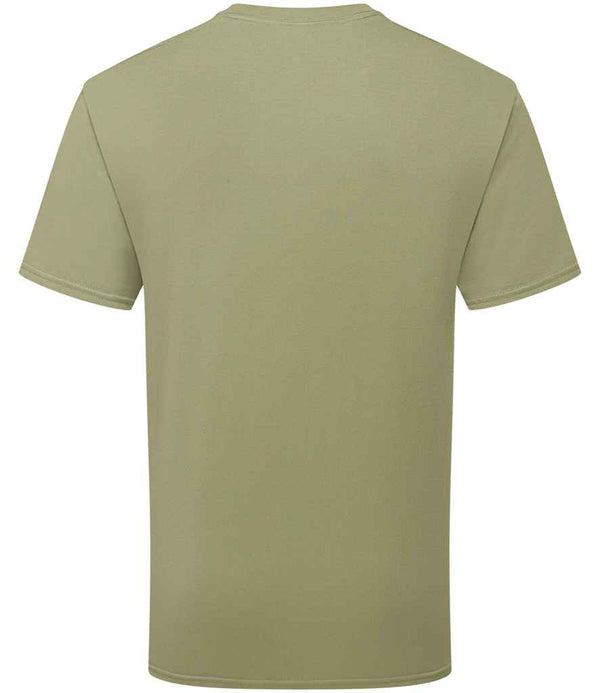 SS640 Classic Olive Back