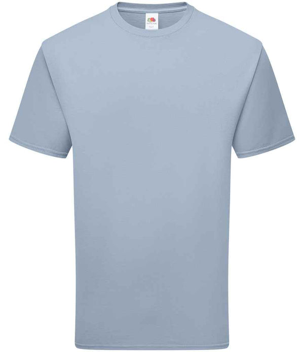 SS640 Mineral Blue Front