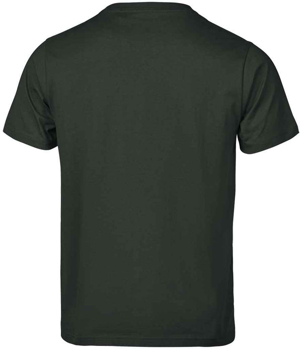 T1150 Dark Green Back