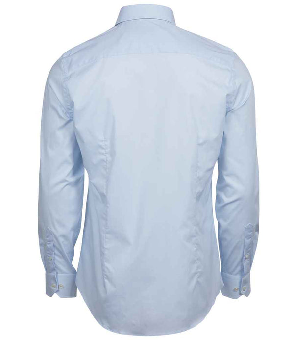T4024 Light Blue Back