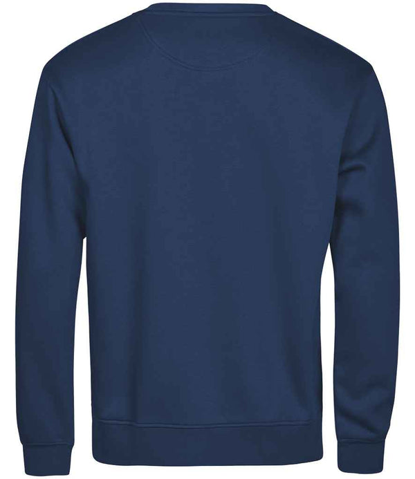 T5150 Navy Back