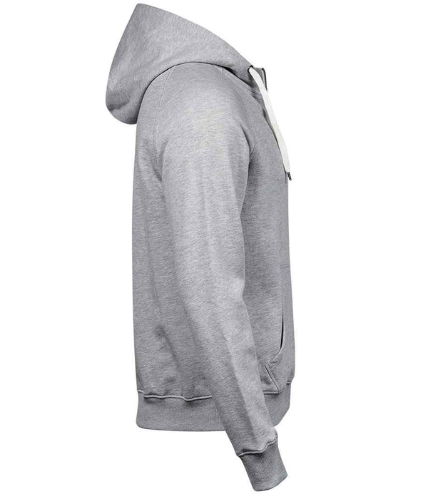 T5402 Heather Grey Right