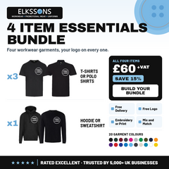 Essentials Workwear Bundle