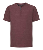 168M Maroon Marl Front