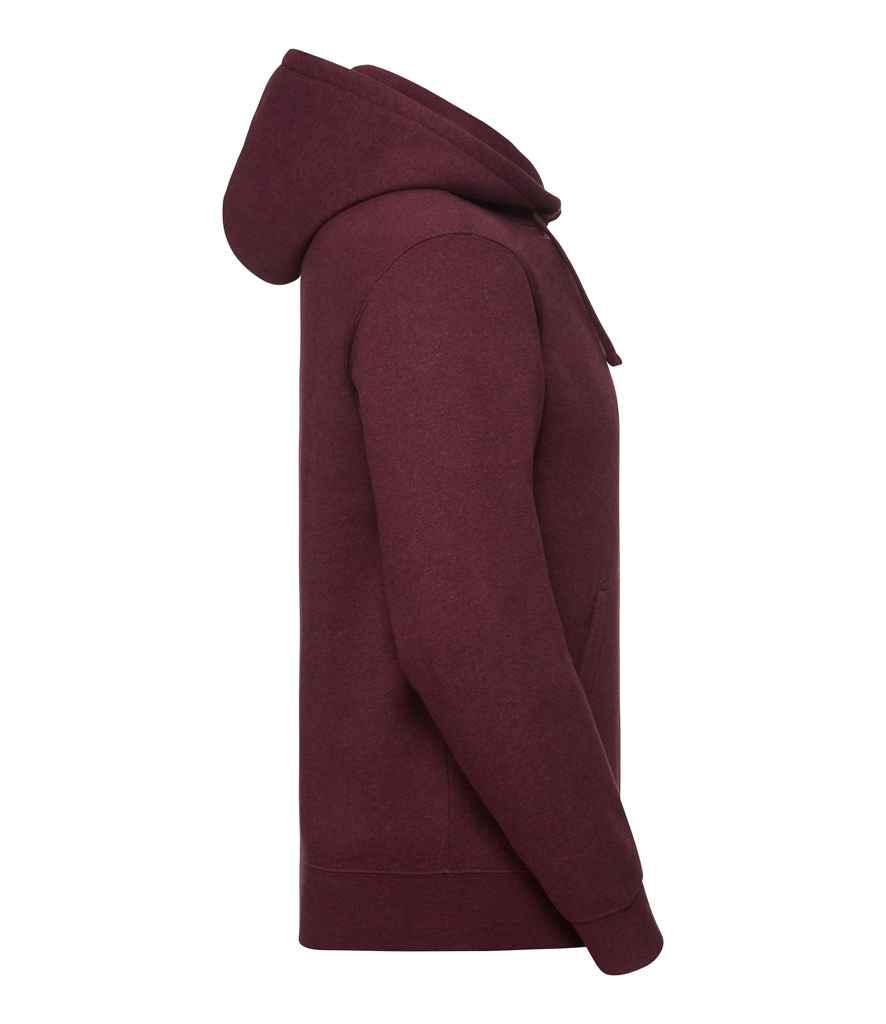 261M Burgundy Melange Left