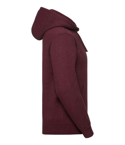 261M Burgundy Melange Left