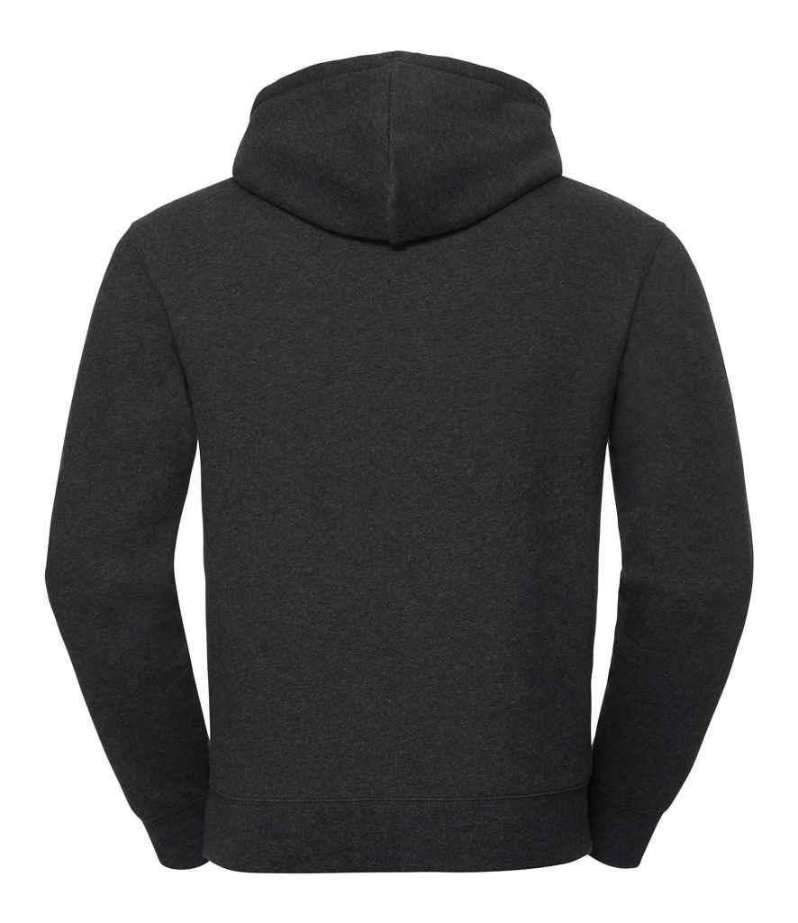 261M Charcoal Melange Back