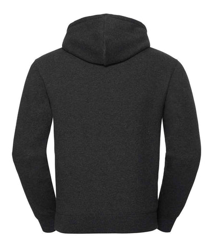 261M Charcoal Melange Back