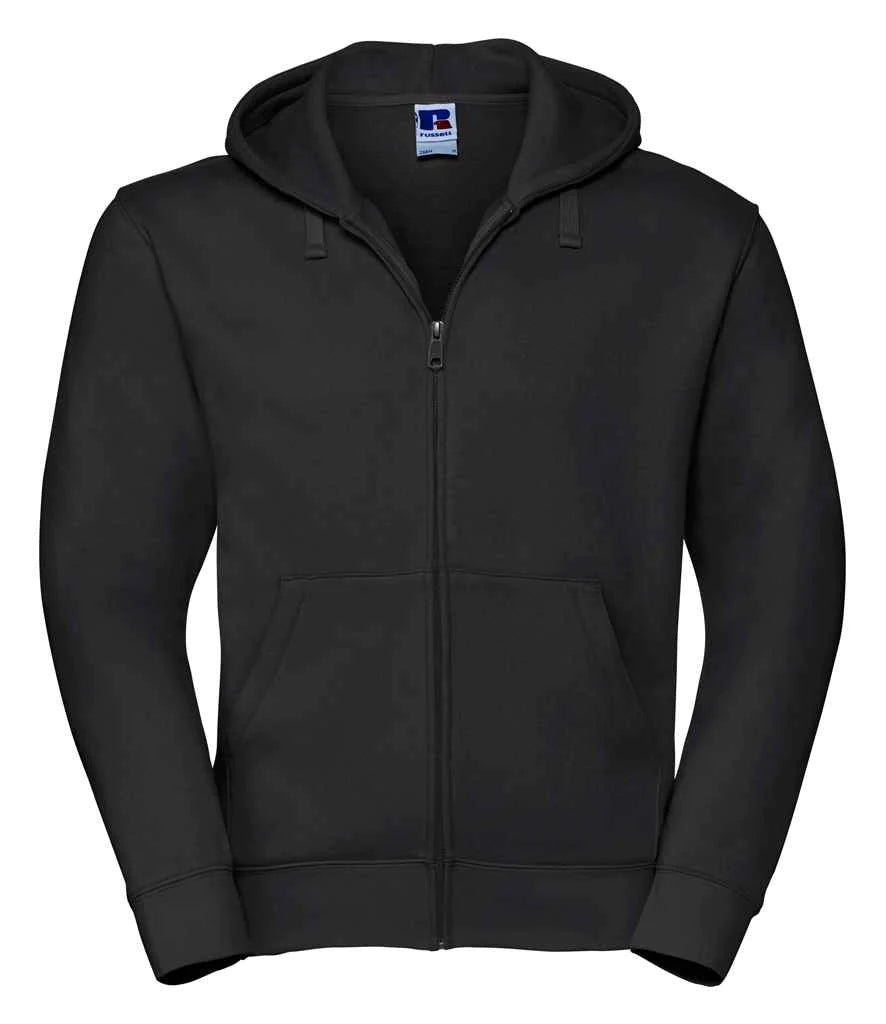 Russell Authentic Zip Hooded Sweatshirt - Elkssons