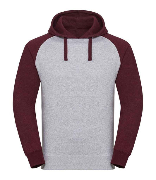 Russell Authentic Baseball Hoodie | Elkssons.