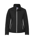 Russell Ladies Bionic Soft Shell Jacket | Elkssons.