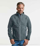 Russell Bionic Soft Shell Jacket | Elkssons.