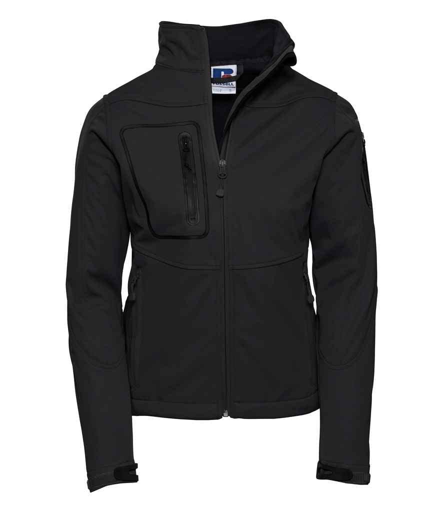 Russell sports sale shell 5000 jacket