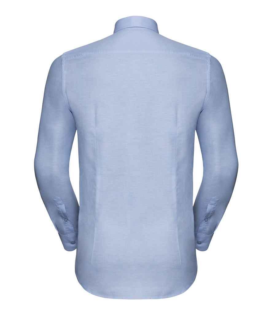 928M Oxford Blue Back