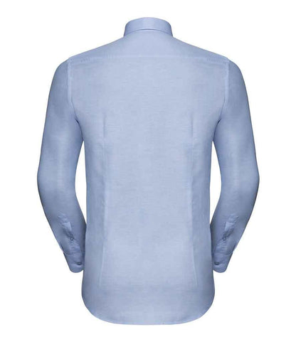 928M Oxford Blue Back