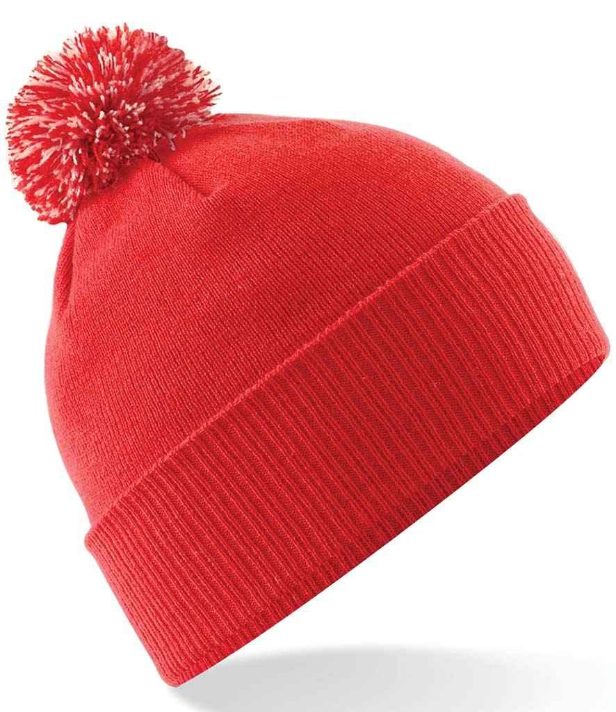 Beechfield Kids SnowstarÂ® Beanie | Elkssons.