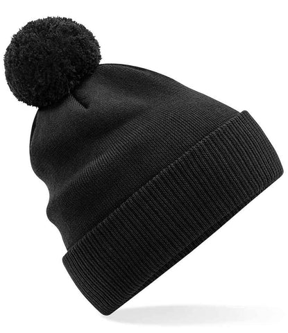  Future Pattern Maker Hat (Embroidered Pom-Pom Beanie) Pattern  Maker Apparel Black : Generic: Clothing, Shoes & Jewelry