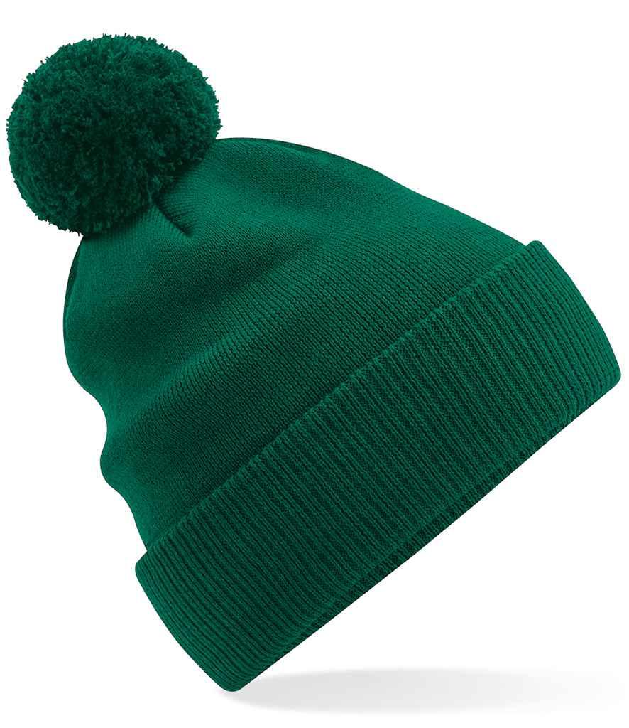 Beechfield Organic Cotton Snowstar Beanie Elkssons