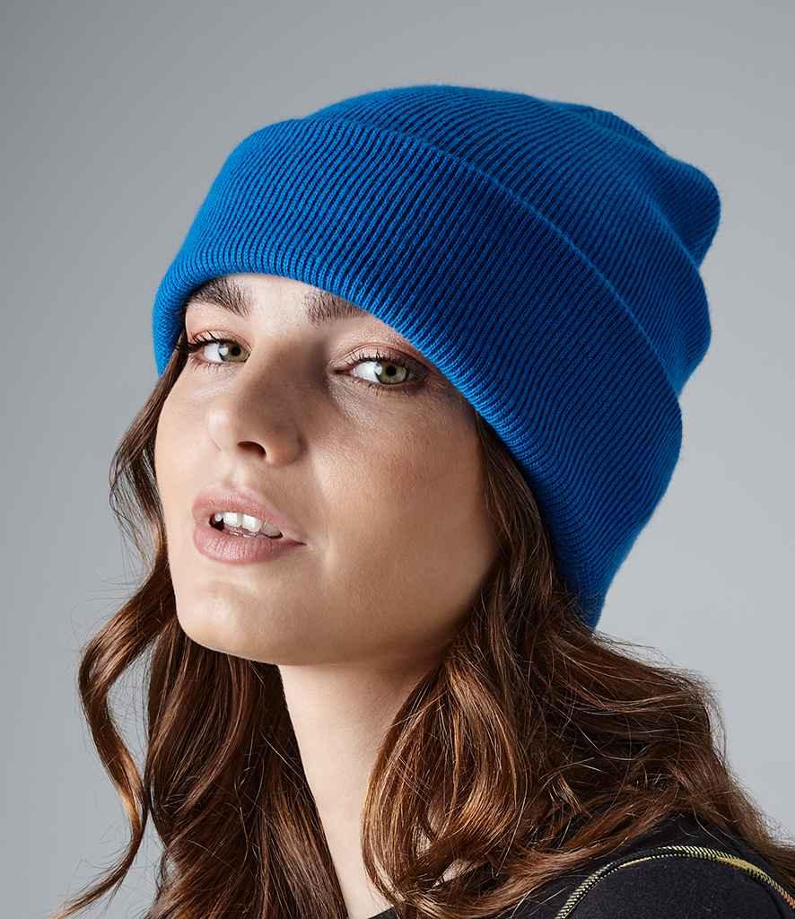 Beechfield Original Cuffed Beanie | Elkssons.