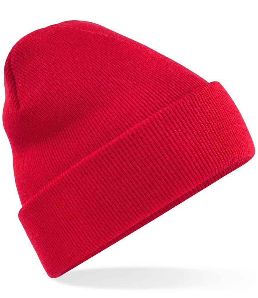 Beechfield Original Cuffed Beanie | Elkssons.