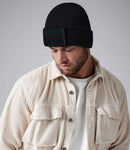 Beechfield Removable Patch Thinsulateâ„¢ Beanie | Elkssons.